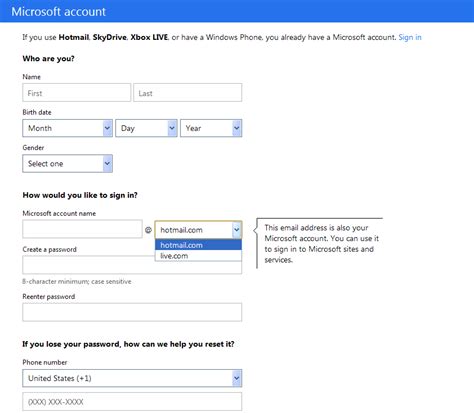 hotmail live sign in|Sign In or Create Your Account Today .